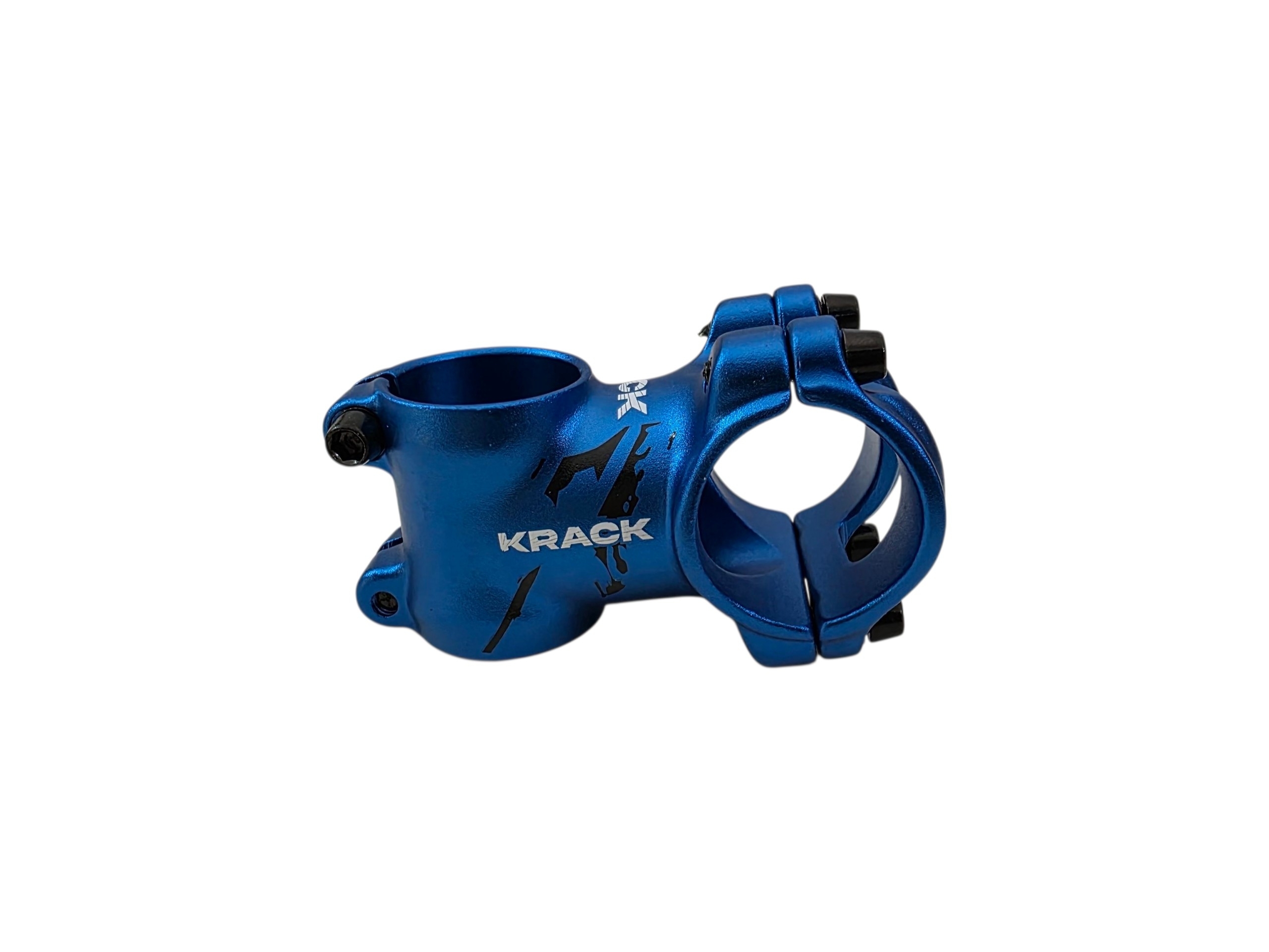 STEM DE ALUMINIO 28.6 X 31.8 X 45 MM 7° AZUL KRACK